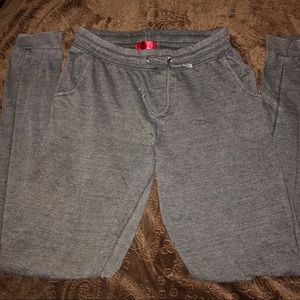 Dark Grey Joggers